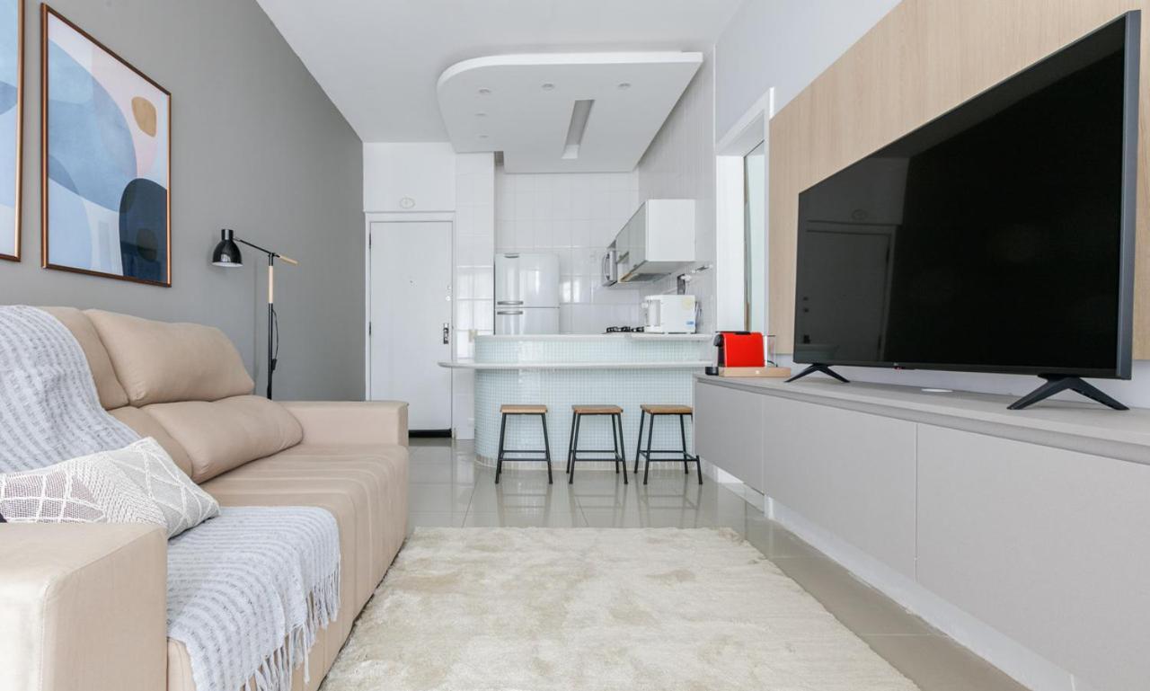 Tabas Lindissimo Ape 2 Quartos - Leblon Lb0045 Apartamento Rio de Janeiro