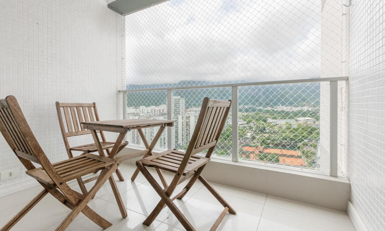 Tabas Lindissimo Ape 2 Quartos - Leblon Lb0045 Apartamento Rio de Janeiro