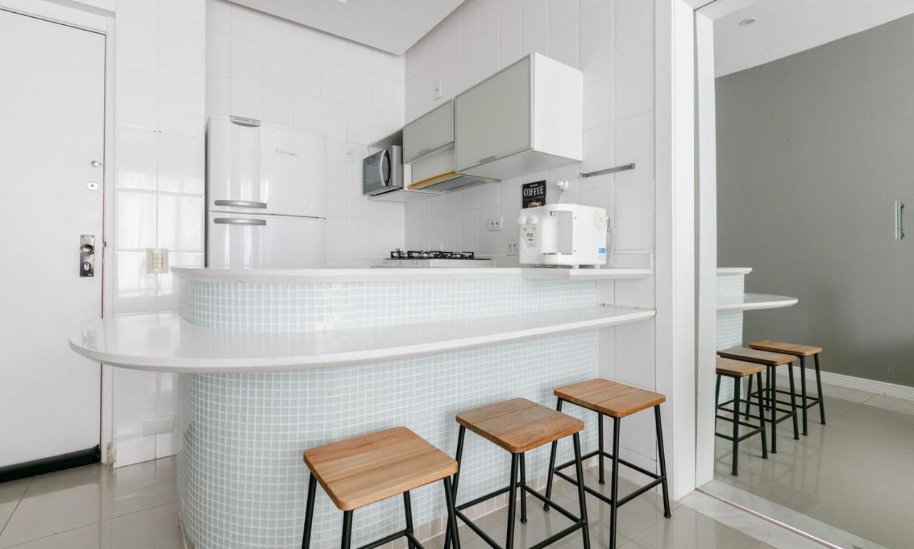 Apartamento Tabas Lindissimo Ape 2 Quartos - Leblon Lb0045